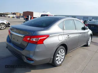 2019 Nissan Sentra SR with VIN 3N1AB7AP6KY395963, listed as a IAAI auction lot 41915269 with 26,728 mi miles and . Bid and sale history available at DreamBid. Image 4.