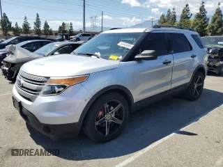 2015 Ford Explorer с VIN 1FM5K8B89FGB05648, выставлен на аукционе Copart как лот 54445805 с пробегом 159 745 миль миль и Чистый • Clean title. История ставок и продаж доступна на DreamBid. Изображение 1.
