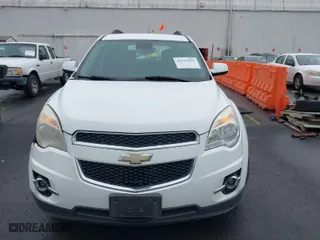 2010 Chevrolet Equinox LT w/1LT with VIN 2CNFLEEW7A6294366, listed as a IAAI auction lot 41621069 with 100,912 mi miles. Bid and sale history available at carsss.com. Image 12.