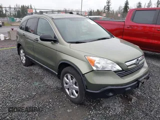 2008 Honda CR-V EX with VIN 5J6RE48578L051063, listed as a IAAI auction lot 41883685 with 198,717 mi miles. Bid and sale history available at carsss.com. Image 1.