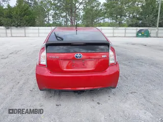 2013 Toyota Prius One z VIN JTDKN3DU7D5606820, wystawiony jako IAAI lot #42326667 z przebiegiem 163 856 mil mil oraz . Historia ofert i sprzedaży dostępna na DreamBid. Obrazek 16.