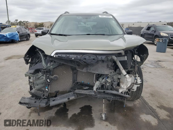 2021 Subaru Forester with VIN JF2SKADC5MH564779, listed as a Copart auction lot 44712865 with 55,475 mi miles and Non Repairable. Bid and sale history available at carsss.com. Image 5.
