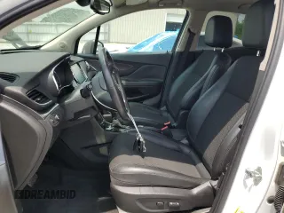 2017 Buick Encore Preferred with VIN KL4CJASB8HB064487, listed as a Copart auction lot 56883075 with 44,185 mi miles and Non repairable. Bid and sale history available at DreamBid. Image 7.