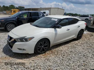 2018 Nissan Maxima S z VIN 1N4AA6AP3JC375676, wystawiony jako Copart lot #54845075 z przebiegiem 115 860 mil mil oraz Szkoda całkowita • Salvage title. Historia ofert i sprzedaży dostępna na DreamBid. Obrazek 1.