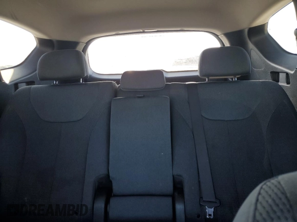 2019 Hyundai Santa Fe SE z VIN 5NMS23AD9KH023222, wystawiony jako Copart lot #86827124 z przebiegiem 129 726 mil mil oraz Szkoda całkowita • Salvage title. Historia ofert i sprzedaży dostępna na DreamBid. Obrazek 10.