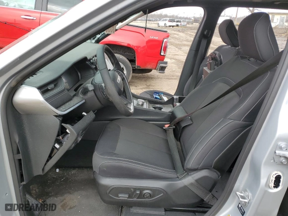 2024 Jeep Grand Cherokee L Altitude with VIN 1C4RJKAG4R8623096, listed as a Copart auction lot 47777485 with 0 mi miles and Non Repairable. Bid and sale history available at carsss.com. Image 7.