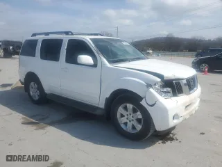 2005 Nissan Pathfinder LE with VIN 5N1AR18U15C713109, listed as a Copart auction lot 49290565 with 220,778 mi miles and Clean Title. Bid and sale history available at carsss.com. Image 4.