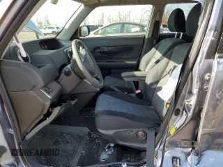 2012 Scion xB with VIN JTLZE4FE5CJ016183, listed as a Copart auction lot 51480345 with Not Provided miles and Salvage Title. Bid and sale history available at DreamBid. Image 7.