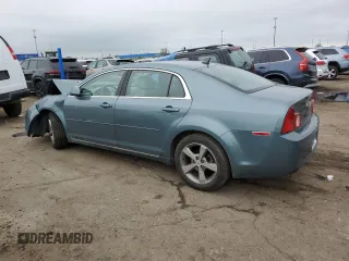2009 Chevrolet Malibu 2LT with VIN 1G1ZJ57B39F239294, listed as a Copart auction lot 56938395 with 96,672 mi miles and Clean Title. Bid and sale history available at DreamBid. Image 2.