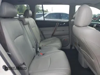 2013 Toyota Highlander Limited with VIN 5TDDK3EH6DS269845, listed as a Copart auction lot 59257595 with 154,073 mi miles and Salvage title. Bid and sale history available at DreamBid. Image 11.