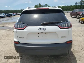 2019 Jeep Cherokee Latitude Plus z VIN 1C4PJMLBXKD191003, wystawiony jako Copart lot #58204625 z przebiegiem 57 866 mil mil oraz Szkoda całkowita • Salvage title. Historia ofert i sprzedaży dostępna na DreamBid. Obrazek 6.