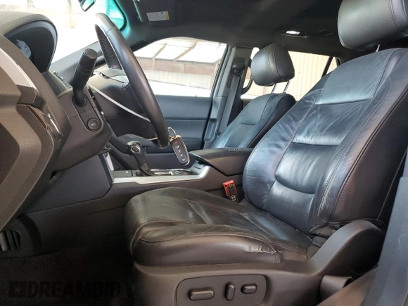2015 Ford Explorer Limited z VIN 1FM5K7F84FGB81704, wystawiony jako Copart lot #56154955 z przebiegiem 149 372 mil mil oraz Szkoda całkowita • Salvage title. Historia ofert i sprzedaży dostępna na DreamBid. Obrazek 7.