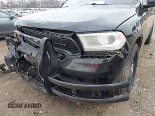 2020 Dodge Durango Pursuit with VIN 1C4SDJFT5LC432154, listed as a IAAI auction lot 41420777 with 60,059 mi miles and . Bid and sale history available at DreamBid. Image 12.