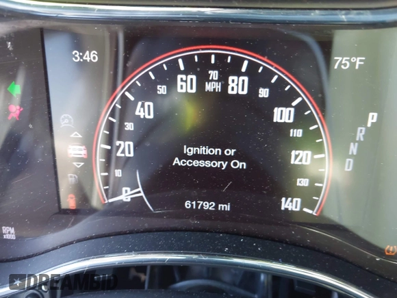 2018 Dodge Durango SXT z VIN 1C4RDHAGXJC393379, wystawiony jako IAAI lot #41986777 z przebiegiem 61 792 mil mil oraz . Historia ofert i sprzedaży dostępna na DreamBid. Obrazek 7.