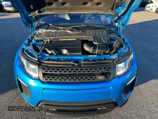 2018 Land Rover Range Rover Evoque SE Premium with VIN SALVC2RX3JH286916, listed as a Copart auction lot 82711754 with 89,369 mi miles and Clean Title. Bid and sale history available at DreamBid. Image 8.