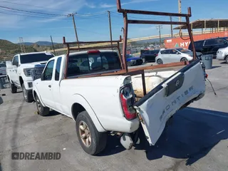2001 Nissan Frontier XE с VIN 1N6DD26S11C338191, выставлен на аукционе IAAI как лот 42078014 с пробегом 307 126 миль миль и . История ставок и продаж доступна на DreamBid. Изображение 3.