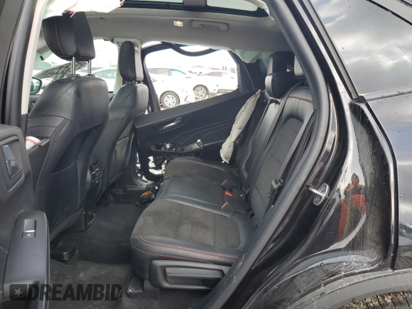2021 Ford Escape SEL с VIN 1FMCU9H99MUB18857, выставлен на аукционе Copart как лот 81411694 с пробегом 36 032 миль миль и Списание • Salvage title. История ставок и продаж доступна на DreamBid. Изображение 11.