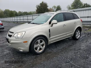 2014 Chevrolet Captiva Sport LTZ with VIN 3GNAL4EK0ES513043, listed as a Copart auction lot 71162854 with 94,068 mi miles and Salvage Title. Bid and sale history available at DreamBid. Image 1.