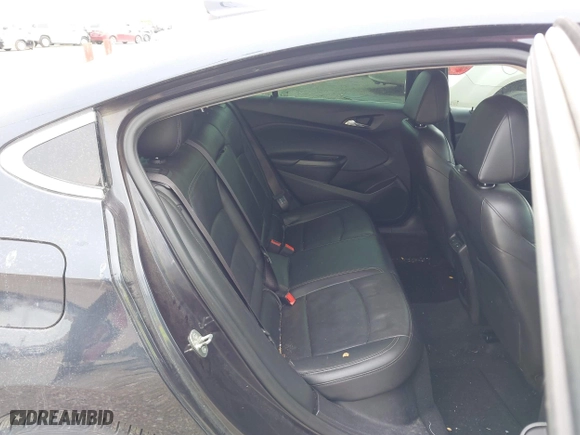 2016 Chevrolet Cruze Premier with VIN 1G1BG5SM1G7250939, listed as a IAAI auction lot 41238704 with 127,872 mi miles. Bid and sale history available at carsss.com. Image 8.