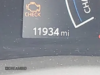2025 Toyota Camry LE with VIN 4T1DAACK1SU504839, listed as a IAAI auction lot 41845964 with 11,934 mi miles and . Bid and sale history available at DreamBid. Image 16.