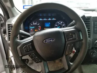 2019 Ford F-250 XL with VIN 1FT7X2B64KEG11615, listed as a IAAI auction lot 42282396 with 128,860 mi miles and . Bid and sale history available at DreamBid. Image 4.