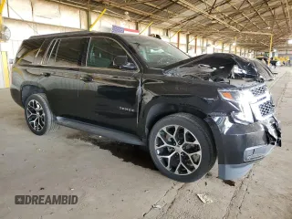 2019 Chevrolet Tahoe LT с VIN 1GNSKBKC4KR304055, выставлен на аукционе Copart как лот 53392505 с пробегом 65 256 миль миль и Списание • Salvage title. История ставок и продаж доступна на DreamBid. Изображение 4.