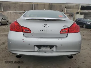 2011 Infiniti G37 x with VIN JN1CV6AR6BM354103, listed as a Copart auction lot 43515065 with 134,121 mi miles and Salvage Title. Bid and sale history available at DreamBid. Image 6.