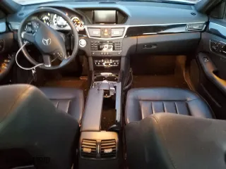 2011 Mercedes-Benz E-Class E 350 Luxury BlueTEC with VIN WDDHF2EB6BA306999, listed as a Copart auction lot 82699884 with 113,855 mi miles and Salvage Title. Bid and sale history available at carsss.com. Image 8.