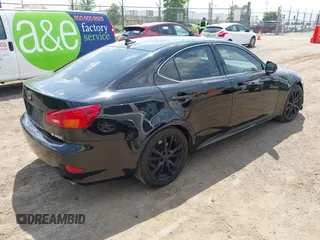 2007 Lexus IS 350 с VIN JTHBE262X75015874, выставлен на аукционе IAAI как лот 42526893 с пробегом 98 913 миль миль и . История ставок и продаж доступна на DreamBid. Изображение 4.