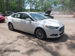 2015 Ford Fusion SE z VIN 3FA6P0HD3FR150003, wystawiony jako IAAI lot #42166379 z przebiegiem 152 824 mil mil oraz . Historia ofert i sprzedaży dostępna na DreamBid. Obrazek 1.
