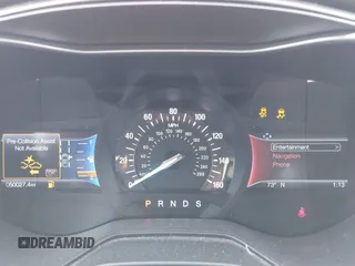 2020 Ford Fusion SE with VIN 3FA6P0T92LR249765, listed as a IAAI auction lot 41789244 with 50,027 mi miles and . Bid and sale history available at DreamBid. Image 7.