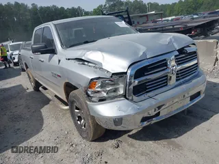 2016 Ram 1500 Outdoorsman z VIN 1C6RR7TM2GS114401, wystawiony jako IAAI lot #42222072 z przebiegiem 216 340 mil mil oraz . Historia ofert i sprzedaży dostępna na DreamBid. Obrazek 1.