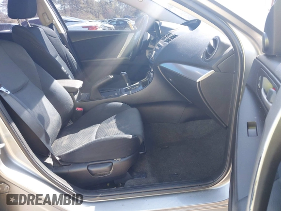 2010 Mazda 3 S Grand Touring with VIN JM1BL1H55A1217982, listed as a IAAI auction lot 41751669 with 167,262 mi miles and . Bid and sale history available at DreamBid. Image 5.
