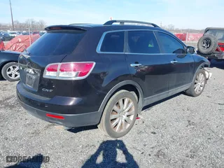 2008 Mazda CX-9 Touring with VIN JM3TB38VX80141895, listed as a IAAI auction lot 41629157 with 259,095 mi miles. Bid and sale history available at carsss.com. Image 4.