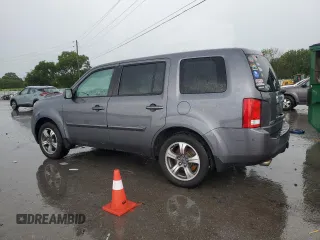 2015 Honda Pilot SE with VIN 5FNYF4H30FB067974, listed as a Copart auction lot 61554365 with 233,893 mi miles and Clean title. Bid and sale history available at DreamBid. Image 2.