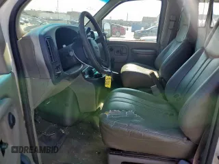 2000 GMC Savana z VIN 1GTHG35R8Y1229622, wystawiony jako Copart lot #59042745 z przebiegiem 85 409 mil mil oraz Szkoda całkowita • Salvage title. Historia ofert i sprzedaży dostępna na DreamBid. Obrazek 7.