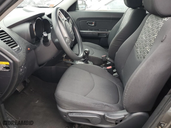 2011 Kia Soul + with VIN KNDJT2A20B7198774, listed as a Copart auction lot 83677954 with 248,114 mi miles and Salvage Title. Bid and sale history available at carsss.com. Image 7.