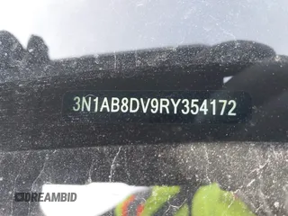 2024 Nissan Sentra SR z VIN 3N1AB8DV9RY354172, wystawiony jako IAAI lot #42106887 z przebiegiem 2 786 mil mil oraz . Historia ofert i sprzedaży dostępna na DreamBid. Obrazek 17.