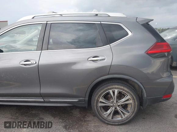 2017 Nissan Rogue SL с VIN JN8AT2MT7HW145402, выставлен на аукционе IAAI как лот 42377013 с пробегом 93 421 миль миль и . История ставок и продаж доступна на DreamBid. Изображение 19.