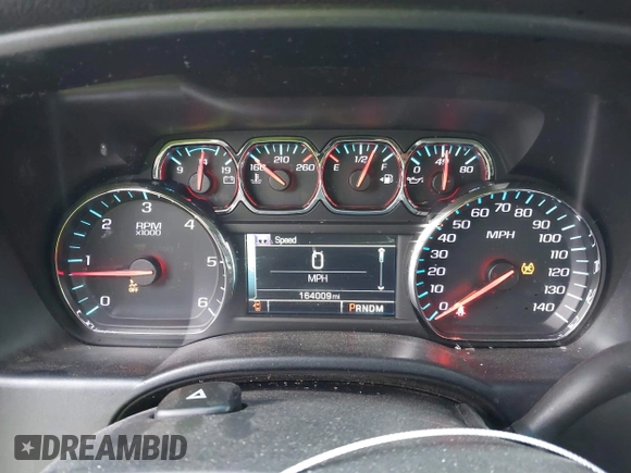 2014 Chevrolet Silverado 1500 LT with VIN 1GCVKREC8EZ325070, listed as a IAAI auction lot 41328199 with 164,009 mi miles and . Bid and sale history available at DreamBid. Image 7.