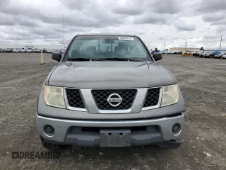 2006 Nissan Frontier SE with VIN 1N6AD06W66C402372, listed as a Copart auction lot 50069915 with 160,950 mi miles and Salvage title. Bid and sale history available at DreamBid. Image 5.