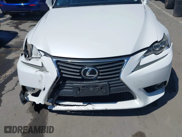 2014 Lexus IS 250 with VIN JTHBF1D21E5029010, listed as a IAAI auction lot 42017179 with 146,759 mi miles. Bid and sale history available at carsss.com. Image 13.