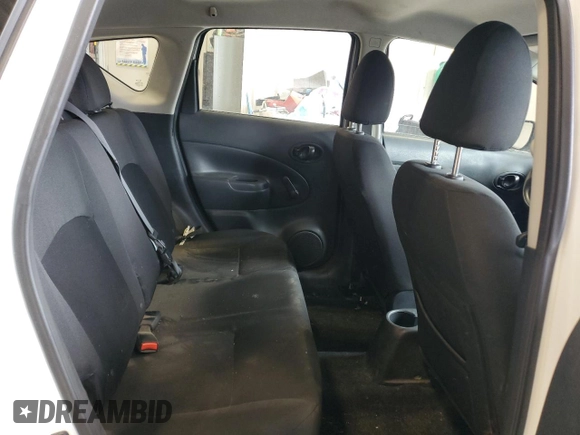 2017 Nissan Note SV with VIN 3N1CE2CP3HL354762, listed as a Copart auction lot 53105445 with 169,442 mi miles and Clean Title. Bid and sale history available at DreamBid. Image 10.