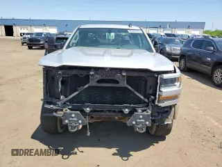 2016 Chevrolet Silverado 1500 LT with VIN 1GCVKREC3GZ413480, listed as a Copart auction lot 55267035 with 223,407 mi miles and Clean Title. Bid and sale history available at DreamBid. Image 5.