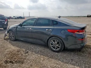 2020 Kia Optima SE z VIN 5XXGT4L30LG441200, wystawiony jako Copart lot #56465235 z przebiegiem 105 791 mil mil oraz Szkoda całkowita • Salvage title. Historia ofert i sprzedaży dostępna na DreamBid. Obrazek 2.
