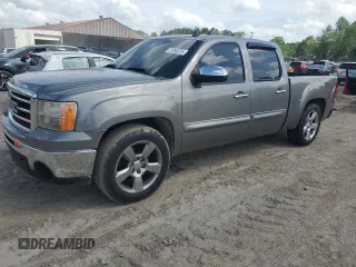 2013 GMC Sierra 1500 SLE z VIN 3GTP1VE09DG273800, wystawiony jako Copart lot #51265225 z przebiegiem 231 560 mil mil oraz Szkoda całkowita • Salvage title. Historia ofert i sprzedaży dostępna na DreamBid. Obrazek 1.