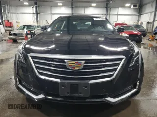 2018 Cadillac CT6 Luxury AWD z VIN 1G6KD5RSXJU102871, wystawiony jako Copart lot #54579165 z przebiegiem 31 219 mil mil oraz Szkody całkowita. Historia ofert i sprzedaży dostępna na DreamBid. Obrazek 5.
