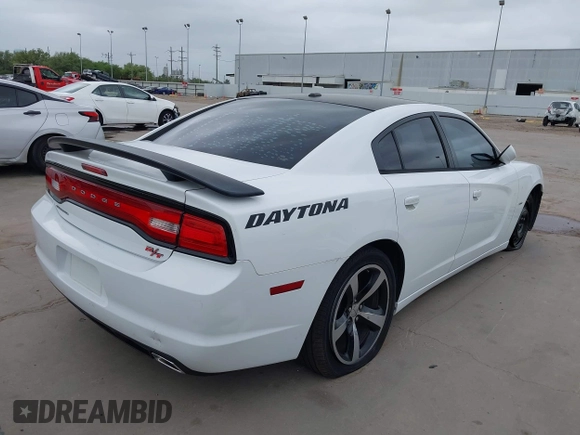 2013 Dodge Charger RT with VIN 2C3CDXCT8DH729644, listed as a IAAI auction lot 41932502 with 149,685 mi miles and . Bid and sale history available at carsss.com. Image 4.