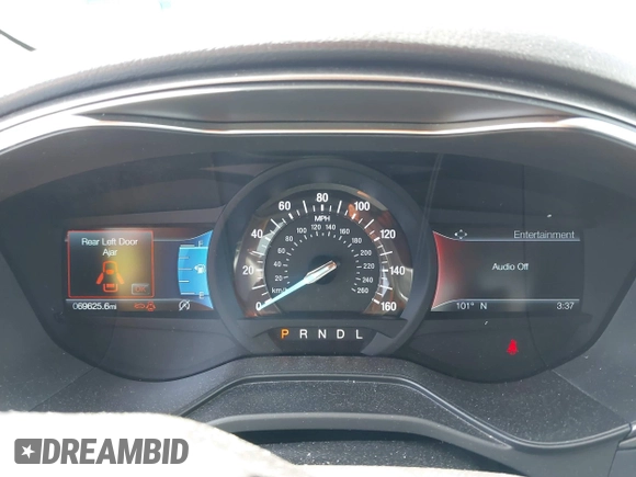 2020 Ford Fusion SE z VIN 3FA6P0HD8LR135668, wystawiony jako IAAI lot #42253008 z przebiegiem 69 625 mil mil oraz . Historia ofert i sprzedaży dostępna na DreamBid. Obrazek 7.
