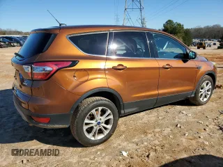 2017 Ford Escape SE with VIN 1FMCU0GD0HUE00019, listed as a Copart auction lot 84269494 with 167,758 mi miles and Clean Title. Bid and sale history available at carsss.com. Image 3.